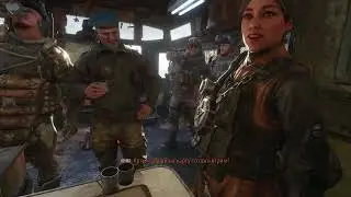 Metro Exodus прохождение №3 Аврора, наш новый дом