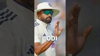 Mohammed Siraj Most Overs Reality for India 🔥