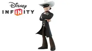 Disney Infinity 1.0   the Longranger Voice Clips