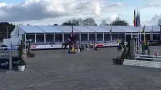Vibrato d&rsquo;Enocq - victoire 1.40m CSI 3* Lanaken - 05/04/2018