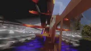 cyubeVR (PSVR 2) : Part 300 - Halfway through Trinity Road Stand exterior