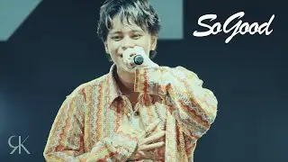 REIKO 'So Good' Live from REIKO 1st Fan Meeting - So Good with you