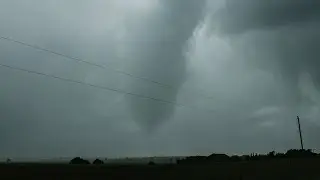 May 8, 2016 - Central High, OK Tornado