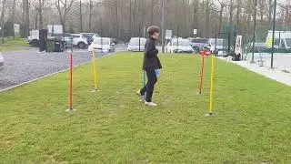 ERDI U11 SEANCE SPECIFIQUE DES APPUIS 1 A LA D.F.A 