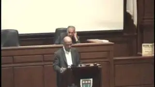 Ralph Nader Presents Shake 'em Up Harvard Law School - Part 4