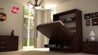 Hiddenbed Canada Space Saving Solutions