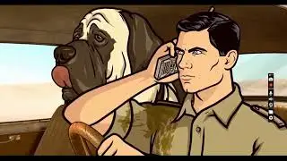 Top moments from Archer season 4 episode 10