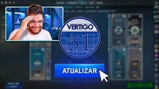 CS2 ATUALIZOU E... VERTIGO DE VOLTA???? 😨