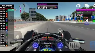 Monoposto Championship S1 R5 : I Do Comeback and Finished 3rd In The Race | Emila Romagna Gp