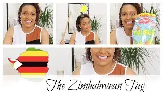 The Zimbabwean Tag | Get to know me