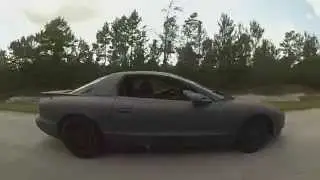Firebird vs Mustang GT