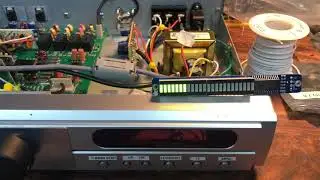 S-meter for my uBITX transceiver