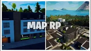 Je Visite La Map RP D'un Abboner (C'est une dinguerie)
