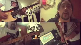 David Bowie - Criminal world (cover) -  @Herniball
