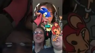Если бы Соник был Скаутом
