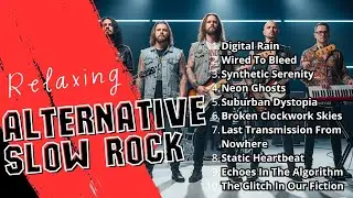 The Best of Alternative Rock &ndash; 2025 Anthemic Ballads and Soulful Rock for the Lonely Nights