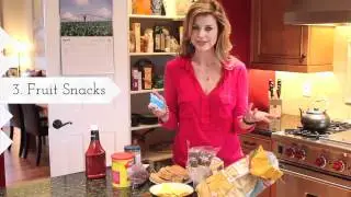 The Organic Pantry Swap with Sara Snow