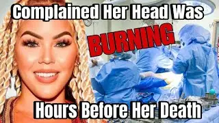 Jacky Oh Cause Of Death REVEALED, Complications From Cosmetic Surgery! Went BACK To Surgeon After..