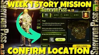 ⚡️Obtain Carrie's Note from Akinta's Paradiso area⚡️Vol 13 Week 1 Story Mission🔥🔥🔥