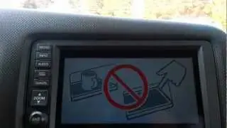 Navigation (GPS) / CD player in Honda Ridgeline