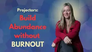 Projector Money Mindset: Transform Fear into Sustainable Income