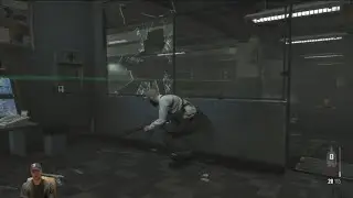 MAX PAYNE 3 - CHAPTER 13 - A FAT BALD DUDE WITH A BAD TEMPER