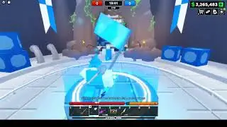 Flag wars! - Going against three lvl 100s
