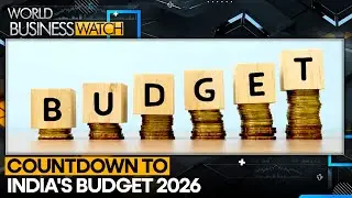 India Budget 2026: Taxes on Market Returns | World Business Watch | WION