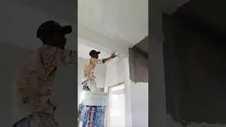 Minaj Painter ka Smooth Finish Secret | Birla White Putty Perfect Method
