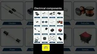 electrical components💡