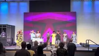 &ldquo;Great God&rdquo; RGCSA Praise Team lead Bro Kenneth Clark Jr.