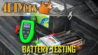 How to Test a Car Battery [Both Digital & Analog]
