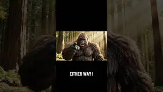 Bigfoot's Almost Emotional Outro -