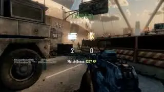 Bo2 Detour Demolition Gameplay