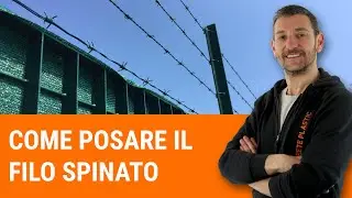 Consigli per posare il filo spinato