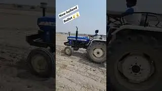 #funny #tractor #newholland #newhollandbullet #bullet