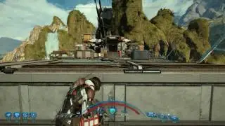 Mass Effect Andromeda Multiplayer - Platinum Solo Infiltrator