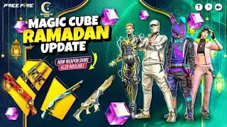 RAMDAN SPECIAL MAGIC CUBE STORE UPDATE 🤯🥳| NEXT MAGIC CUBE STORE UPDATE| FREE FIRE NEW EVENT