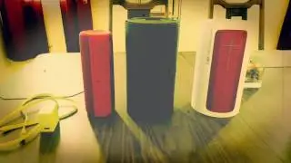 UE MEGABOOM BLUETOOTH SPEAKER REVIEW THE BEST