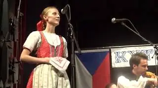 Hraj&iacute; a zp&iacute;vaj&iacute; MLAD&Iacute; PLZEŇ&Aacute;CI, č.1/4 - Orchestr lidov&yacute;ch n&aacute;strojů Plzeňsk&eacute;ho kraje / 2019 Praha