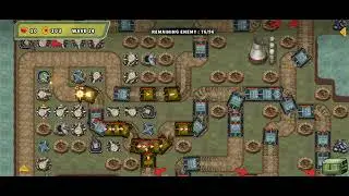 Turret Defense King: infinite mode.