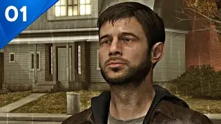 HEAVY RAIN - O IN&Iacute;CIO DO JOGO em 4K60 - Dublado em Portugu&ecirc;s