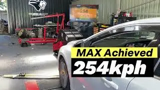 Impressive tuning potential of Volvo V40 | Dyno Sessions Stories