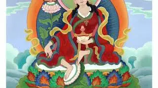 Yeshe Tsogyal Mantra