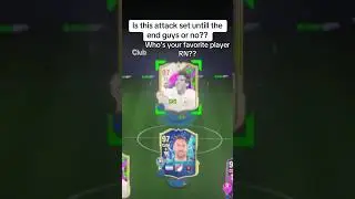 Is this the best attack in Fc25? #fc25 #fifacontent #ultimateteam #fyp