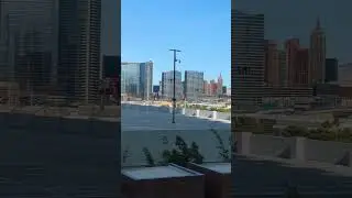 Gym Workout with a View: Cardio and Cityscape#gymlife #cityviewworkout #fitnessmotivation