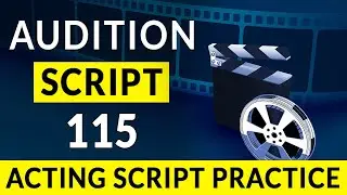 Acting Script For Audition In Hindi | Acting Scripts To Practice At Home | Join To Bollywood Academy