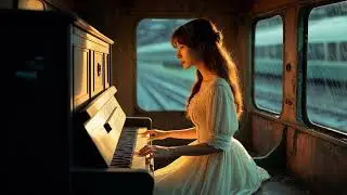 Slow Ambient Music for Meditation, Relaxation, and Sleep &ndash; Soothing Piano, Deep Cello & Melodies