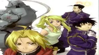 GOOD! - Fullmetal Alchemist Group Image Song - English Subs