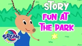 Safe Play at the Park | Learning Good Habits | SRGMs